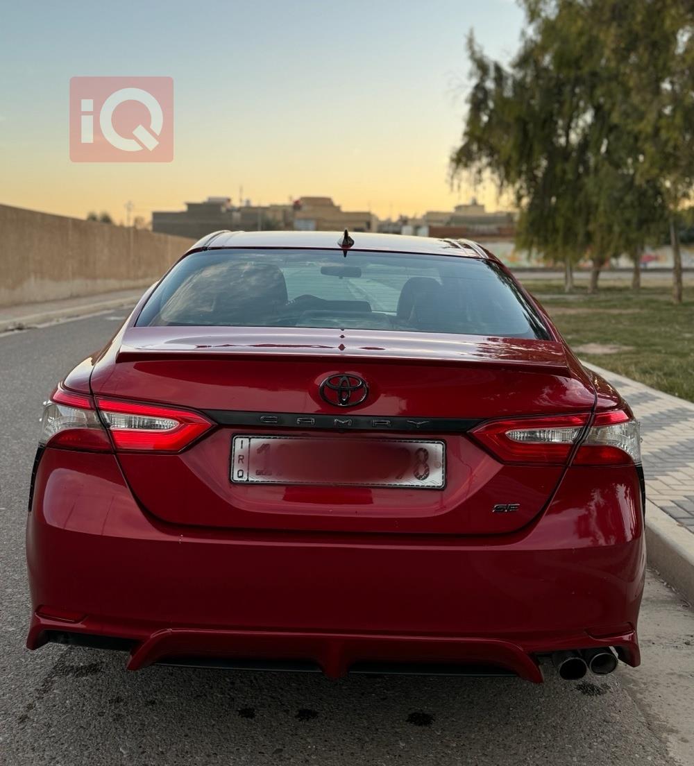 تويوتا كامري